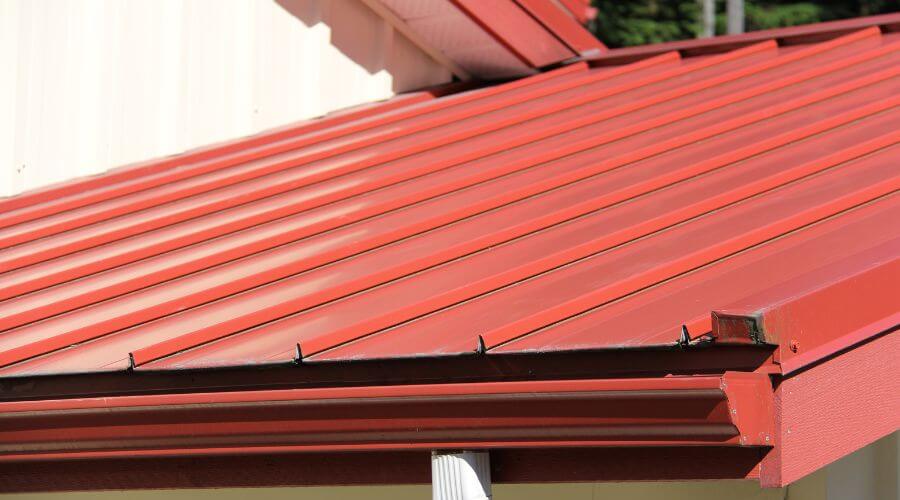 Industrial Roof Installation in Aripeka, FL